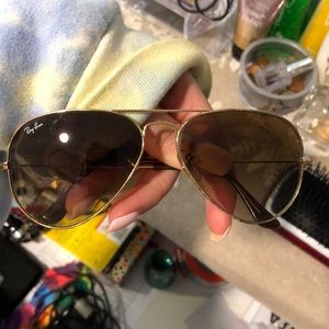rayban aviators